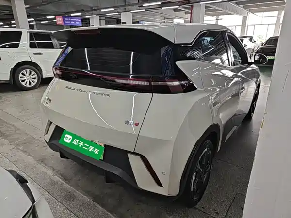 BYD Seagull 2023