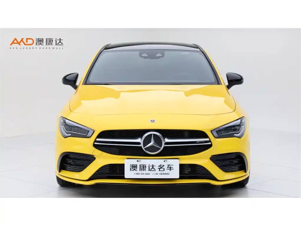 Mercedes-Benz Mercedes CLA AMG 2021