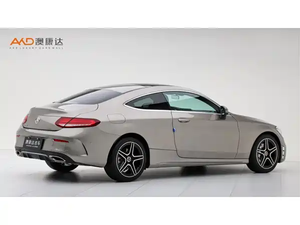 Mercedes-Benz C-Class 2019