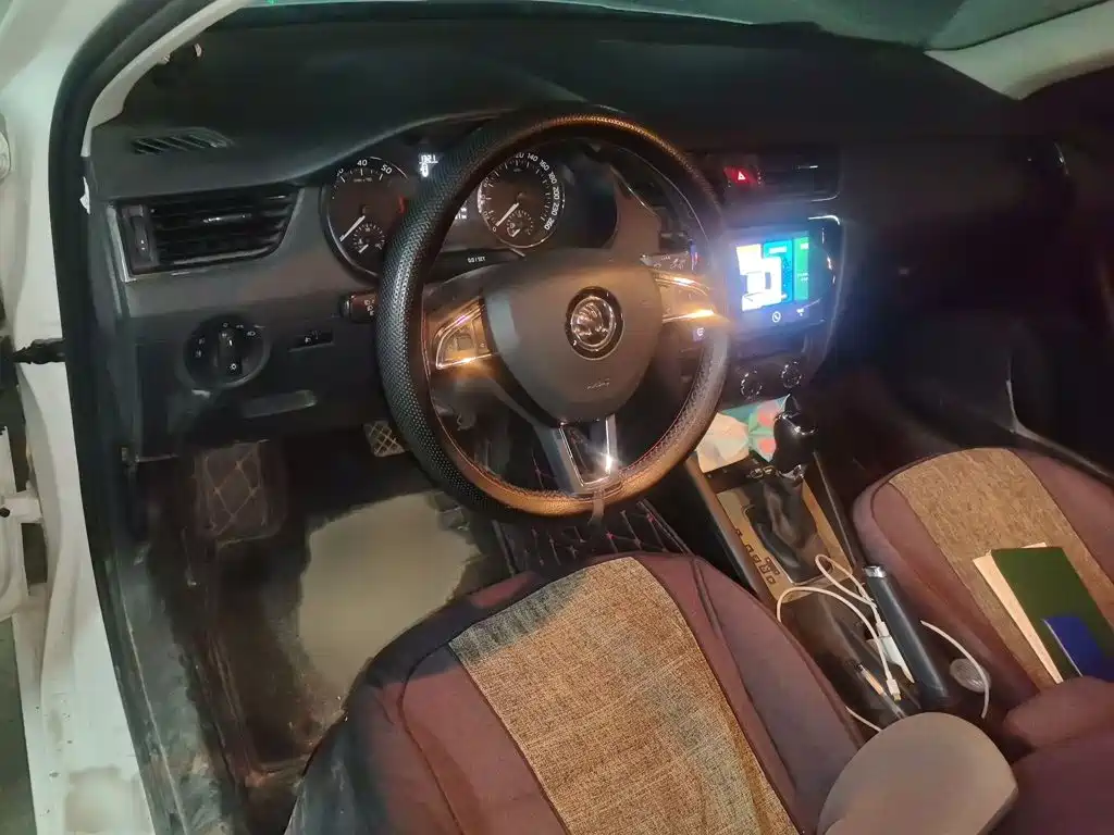 Skoda Octavia 2020 — фото 13