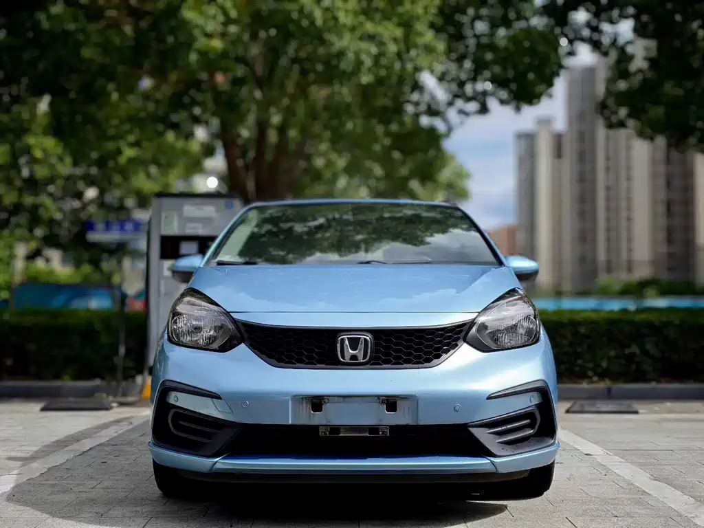 Honda Fit 2021