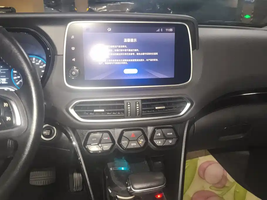 GAC Trumpchi GS4 2018 — фото 13