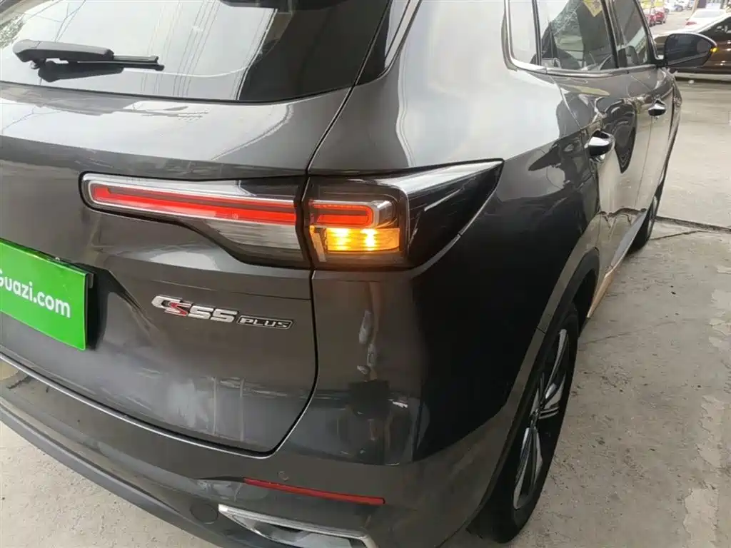 Changan CS55PLUS 2023 — фото 8