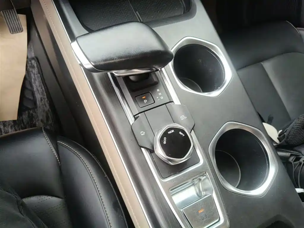 Changan CS55PLUS 2023 — фото 14