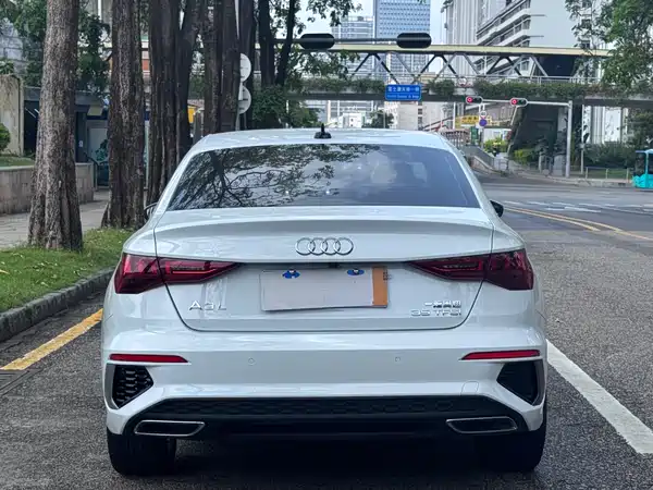 Audi A3 2021