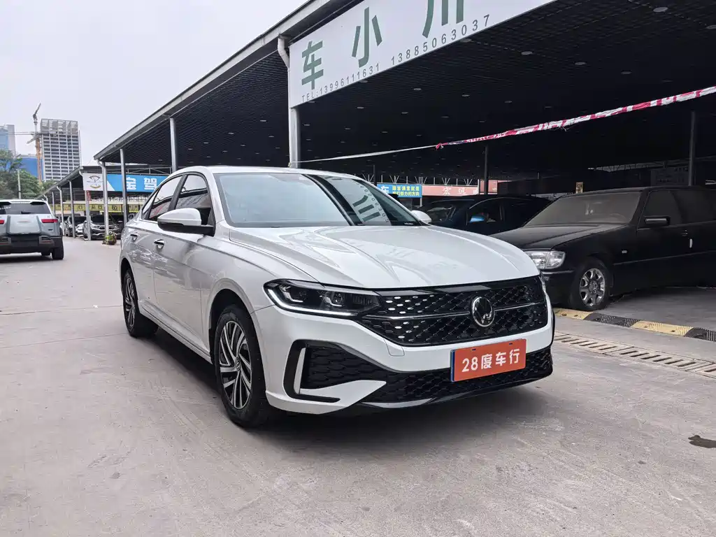Volkswagen Lavida 2025