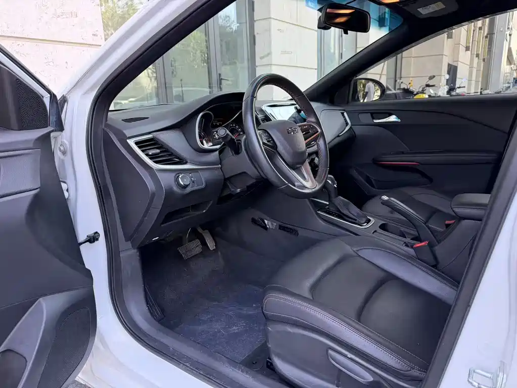 Chevrolet Monza 2021