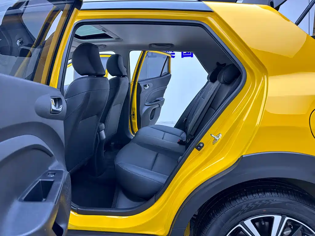 Kia KX1 2023