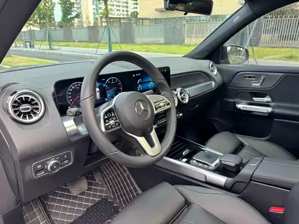 Mercedes-Benz GLB 2020