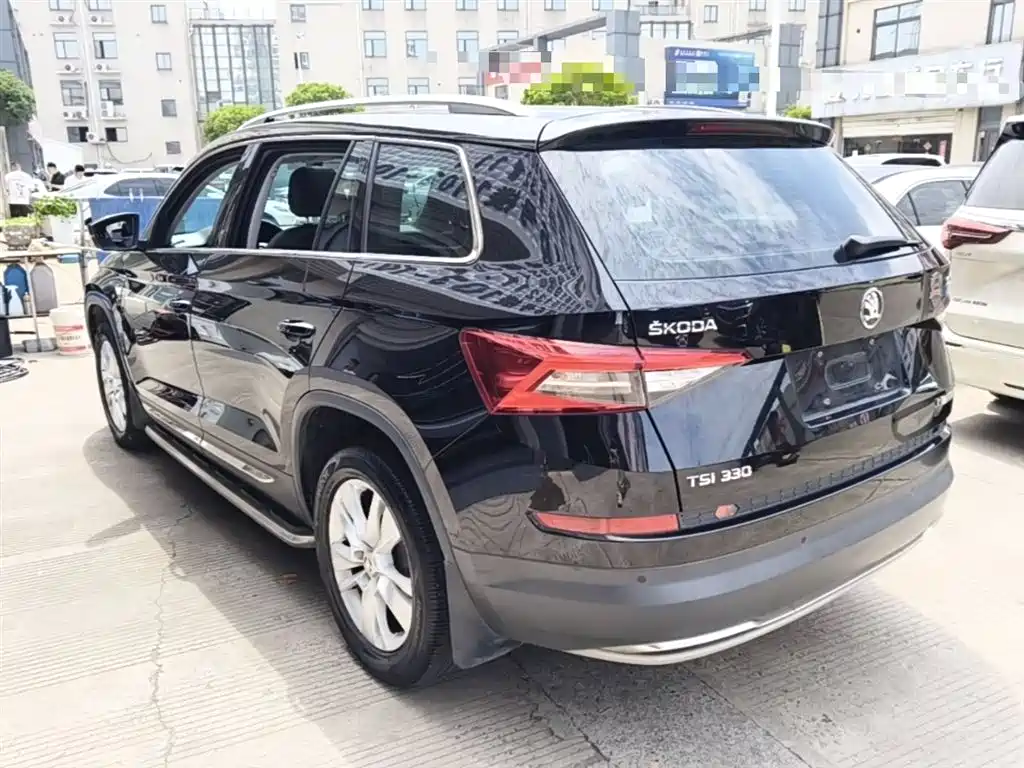 Skoda Kodiaq 2017 — фото 5