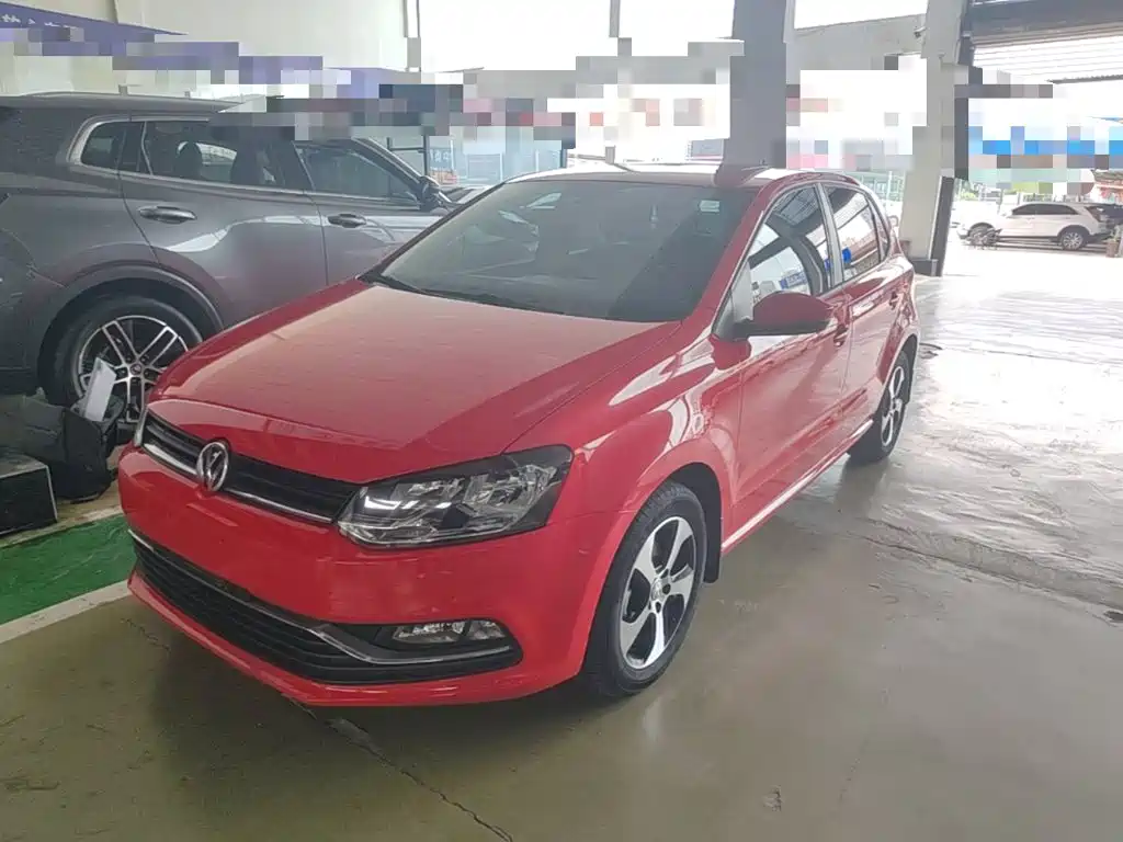 Volkswagen Polo 2016