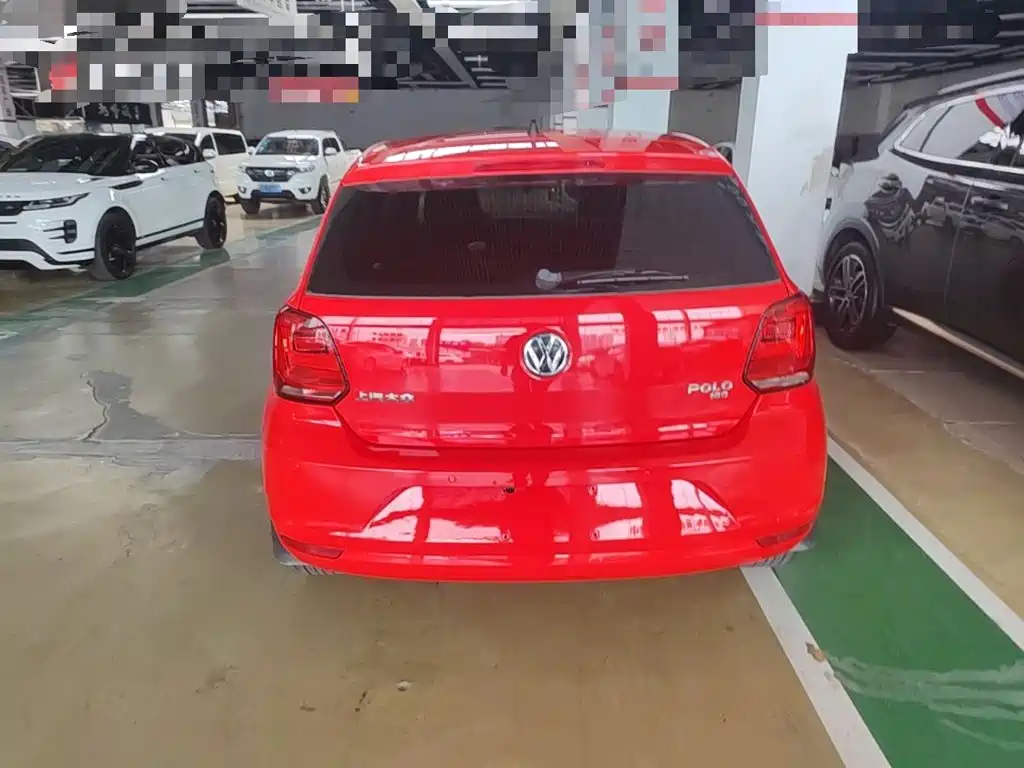 Volkswagen Polo 2016