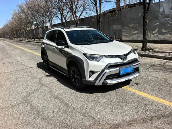 Toyota RAV4 2019