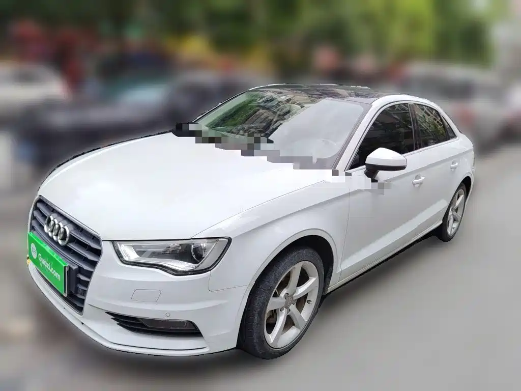 Audi A3 2015