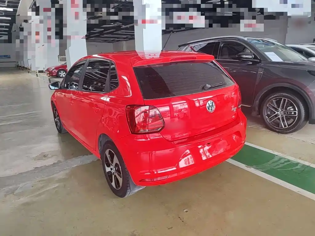 Volkswagen Polo 2016