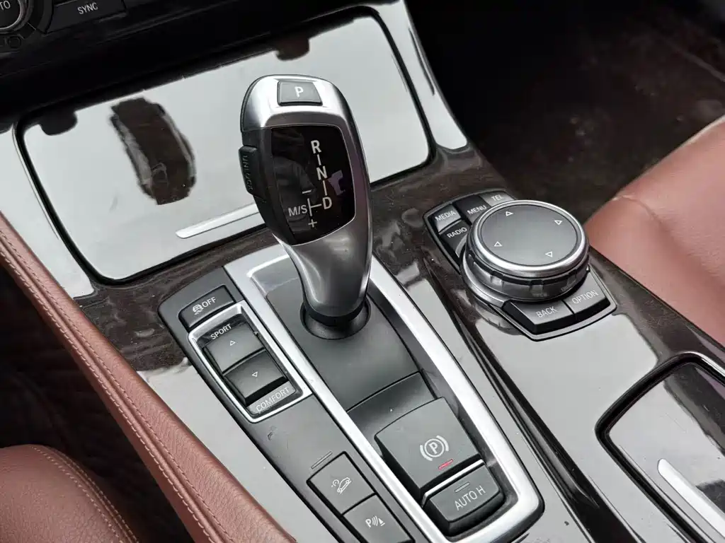 BMW 5 Series 2017