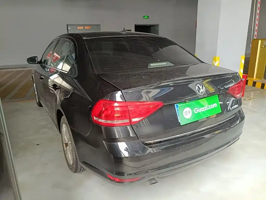 Volkswagen Lavida 2018