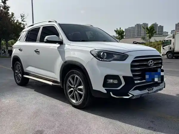 Hyundai ix35 2020