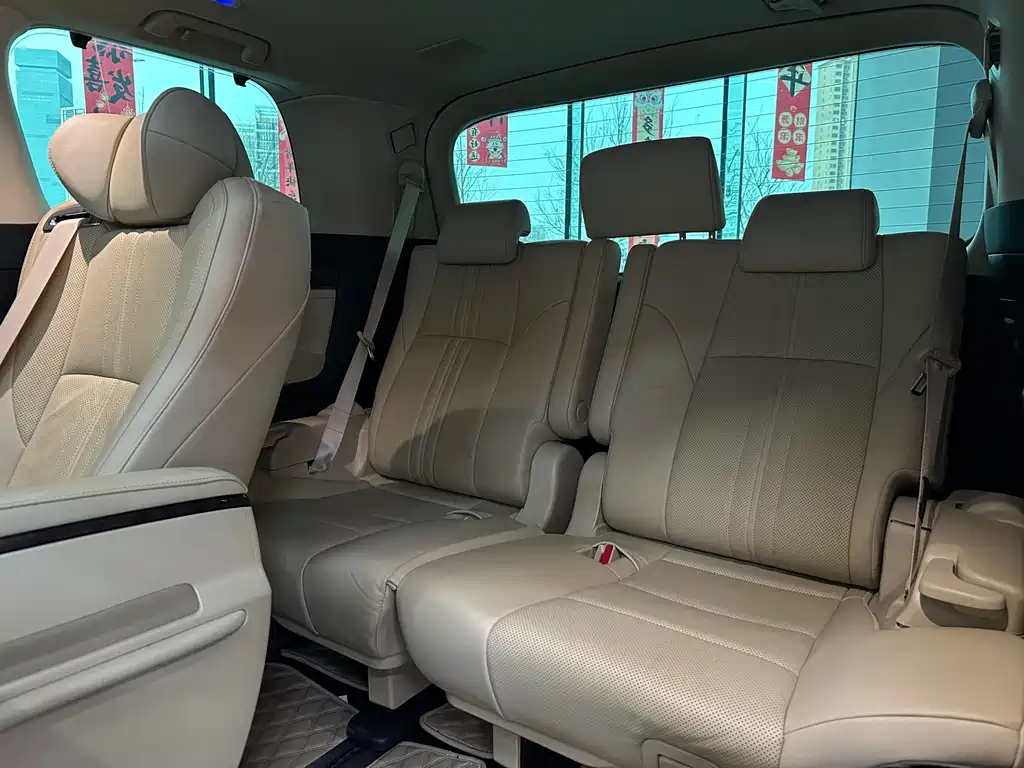 Toyota Vellfire 2021 — фото 20