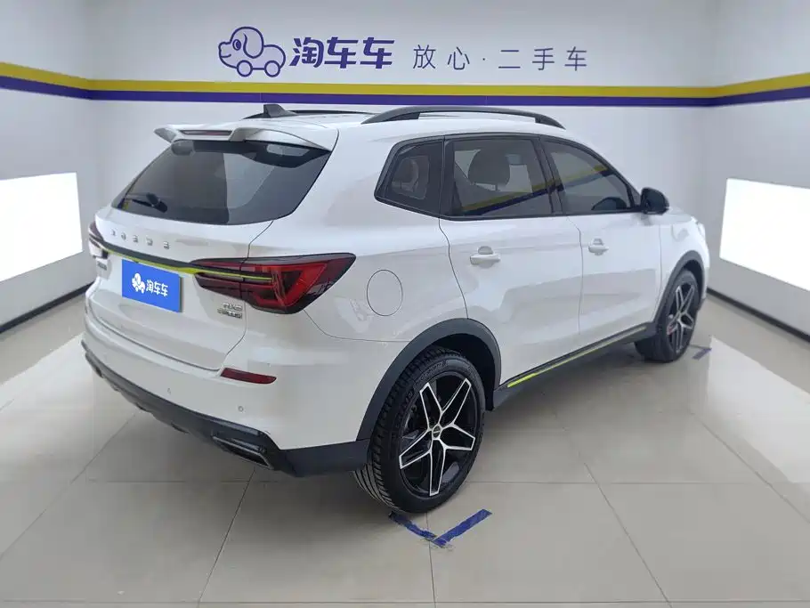 Roewe RX5 New Energy 2022 — фото 3