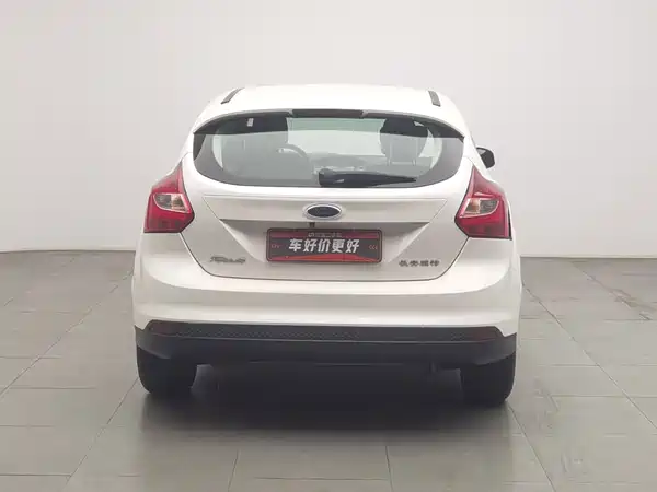 Ford Focus 2015