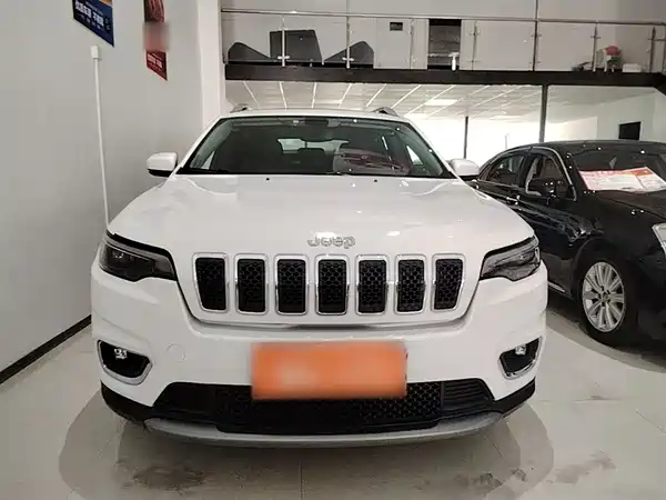 Jeep Cherokee 2019