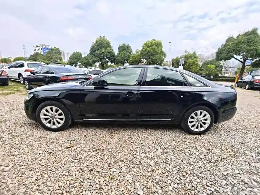 Audi A6L 2013