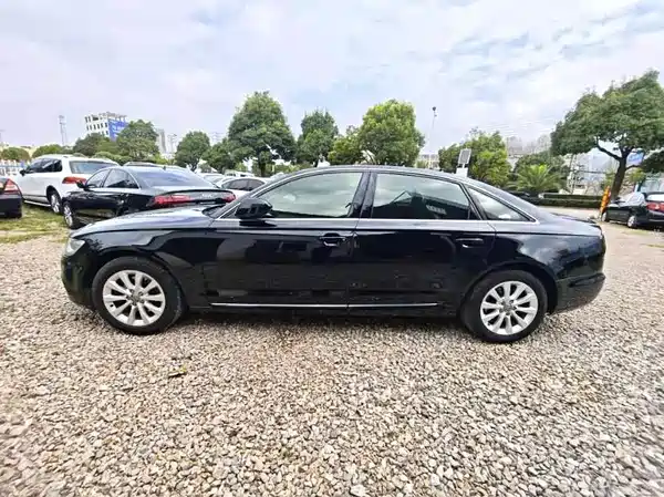Audi A6L 2013