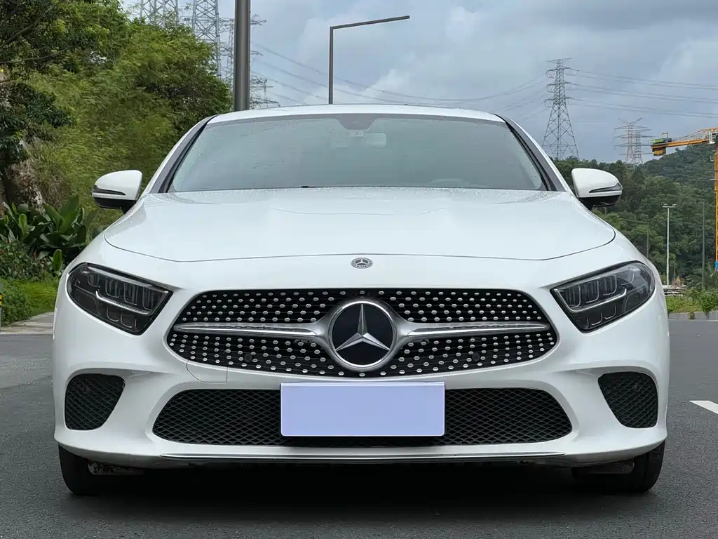 Mercedes-Benz CLS 2020 — фото 2
