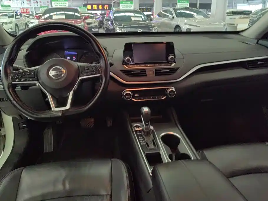 Nissan Teana 2019 — фото 12