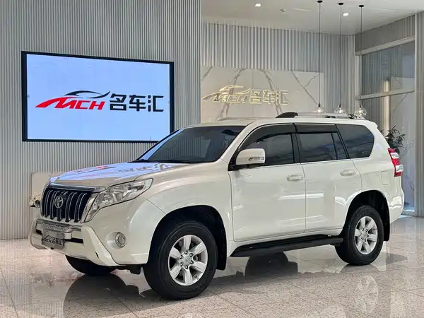 Toyota Prado 2014