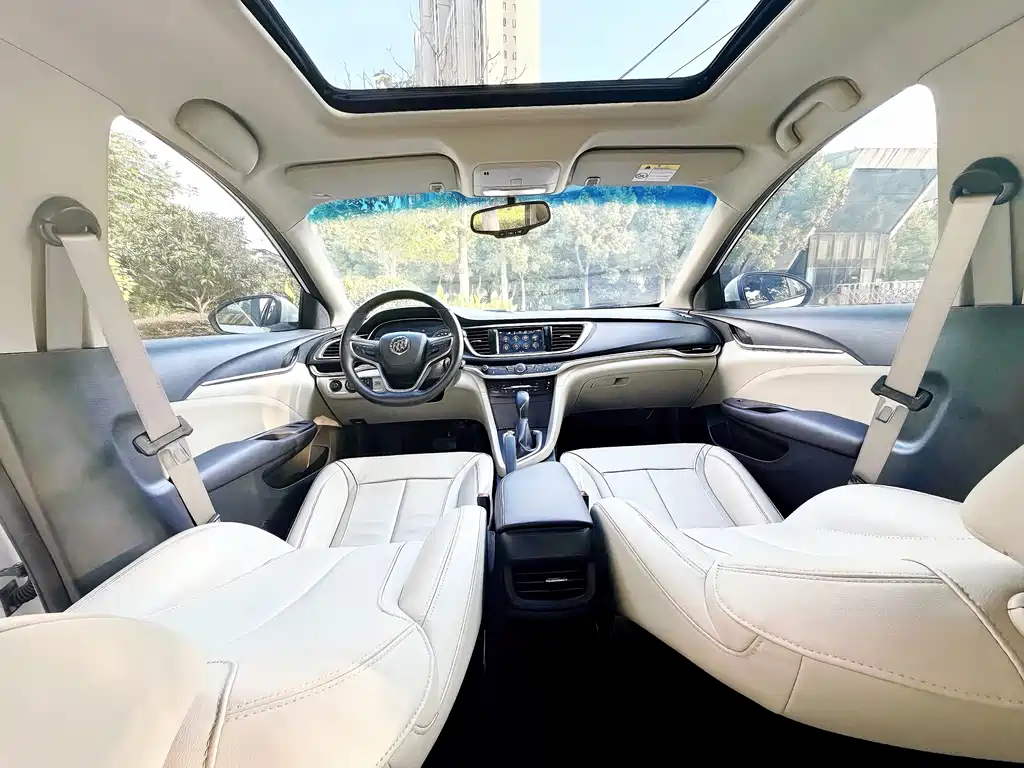 Buick Excelle GT 2021 — фото 15
