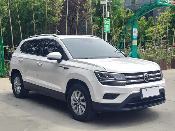 Volkswagen Tharu 2022
