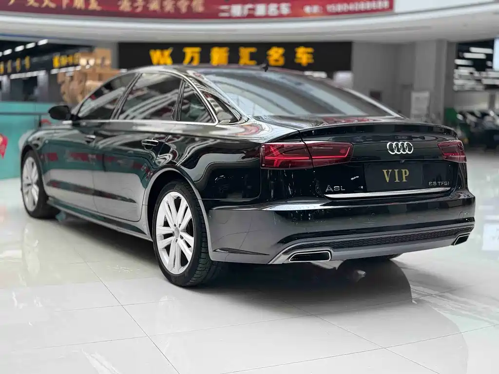 Audi A6L 2018