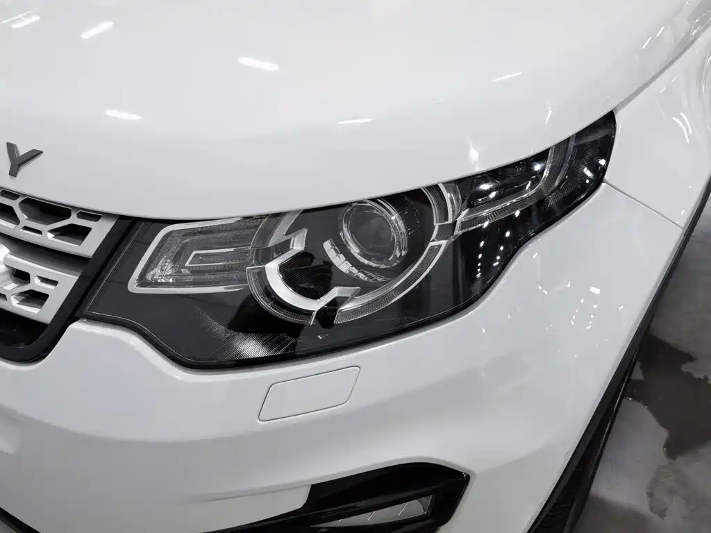 Land Rover Discovery Sport 2016 — фото 7
