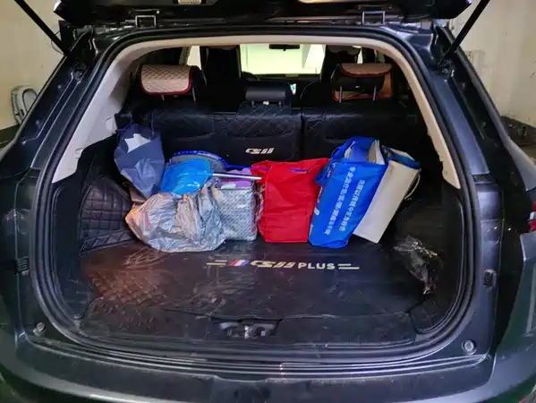 Changan CS55PLUS 2020