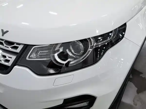 Land Rover Discovery Sport 2016