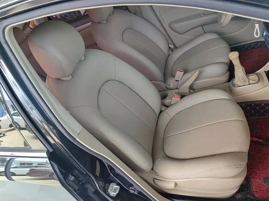 Nissan Sylphy 2017 — фото 24