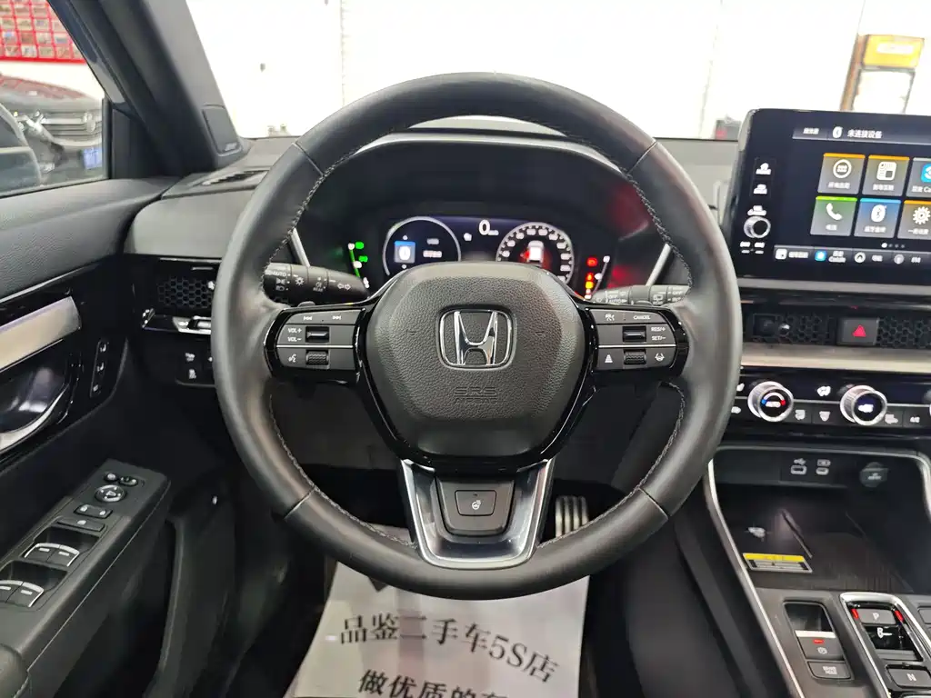 Honda Breeze PHEV 2023 — фото 20