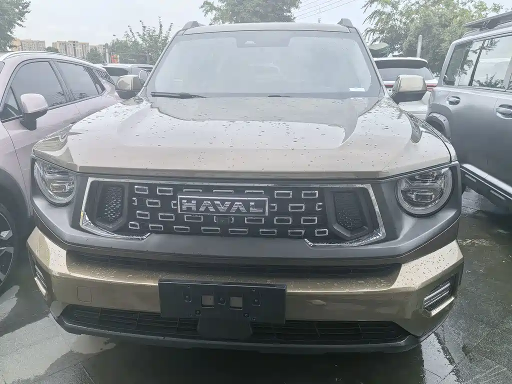 Haval Dog PLUS 2024 — фото 2