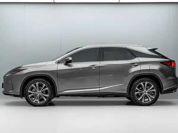 Lexus RX 2021