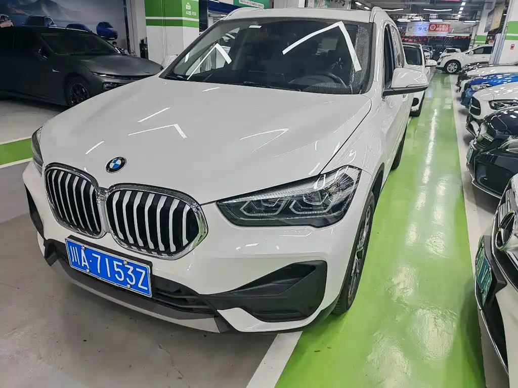 BMW X1 2021