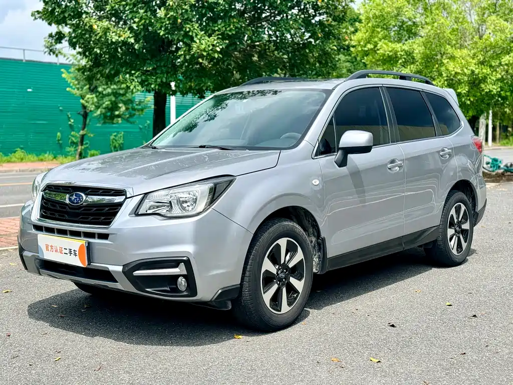 Subaru Forester 2017