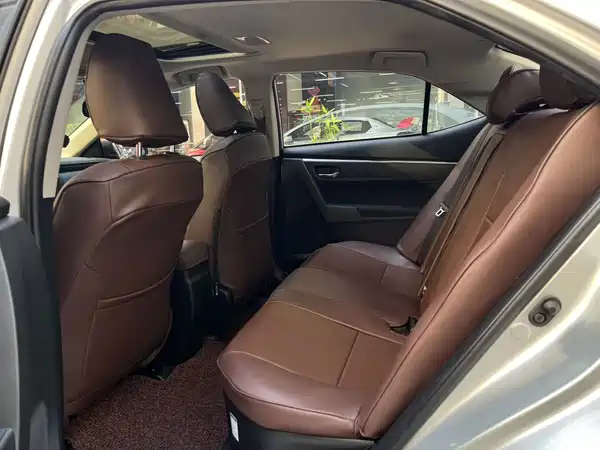 Toyota Ralink Shuangqing E+ 2021