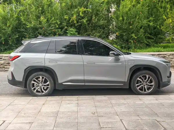 NIO ES6 2019