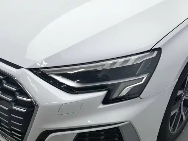 Audi A3 2021
