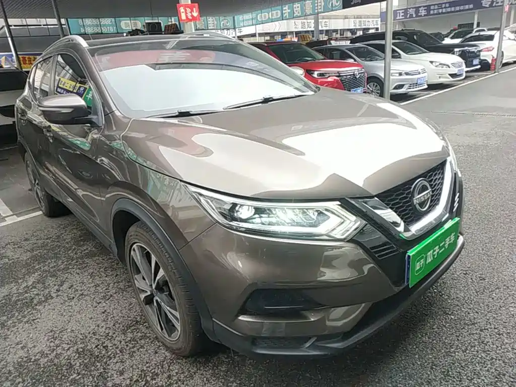 Nissan Qashqai 2024