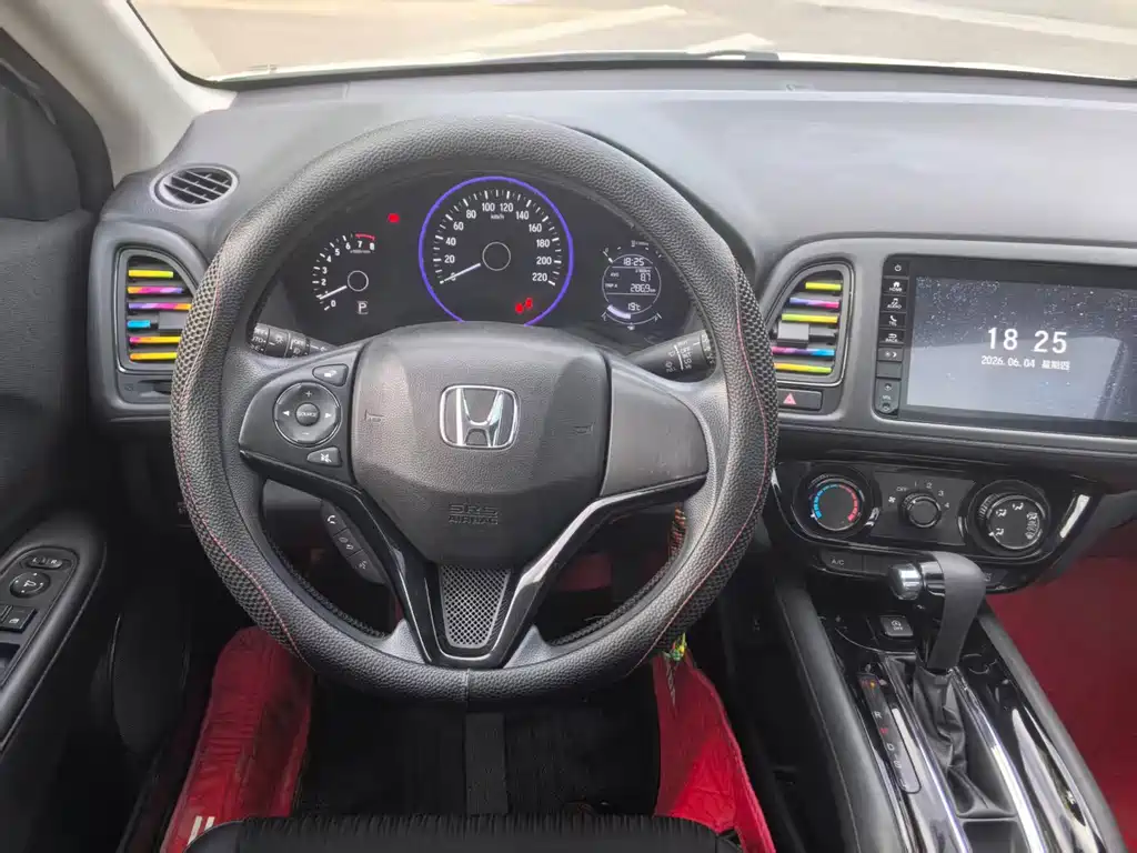 Honda Vezel 2022 — фото 16
