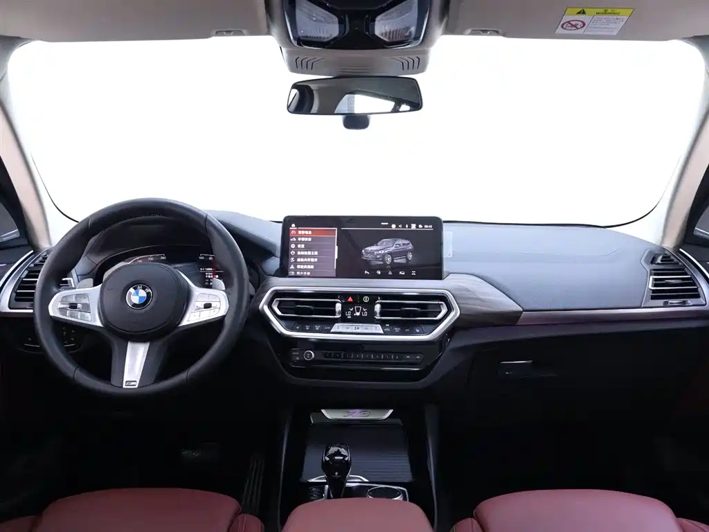 BMW X3 2024 — фото 13