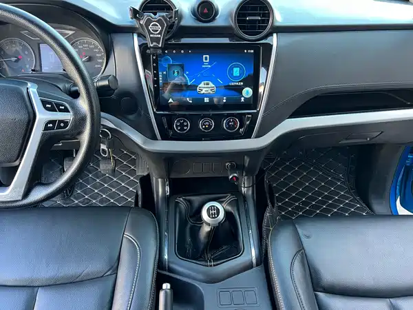 Dongfeng Ruiqi 2019